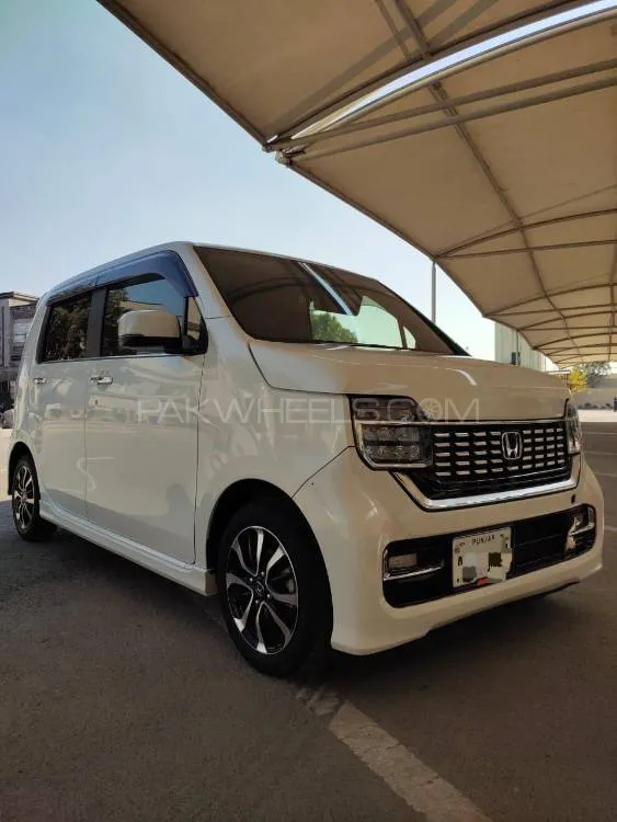 Honda N Wgn 2021 for Sale in Islamabad Image-1