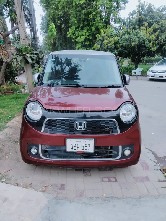 Honda N One 2015 for Sale in Lahore Image-1