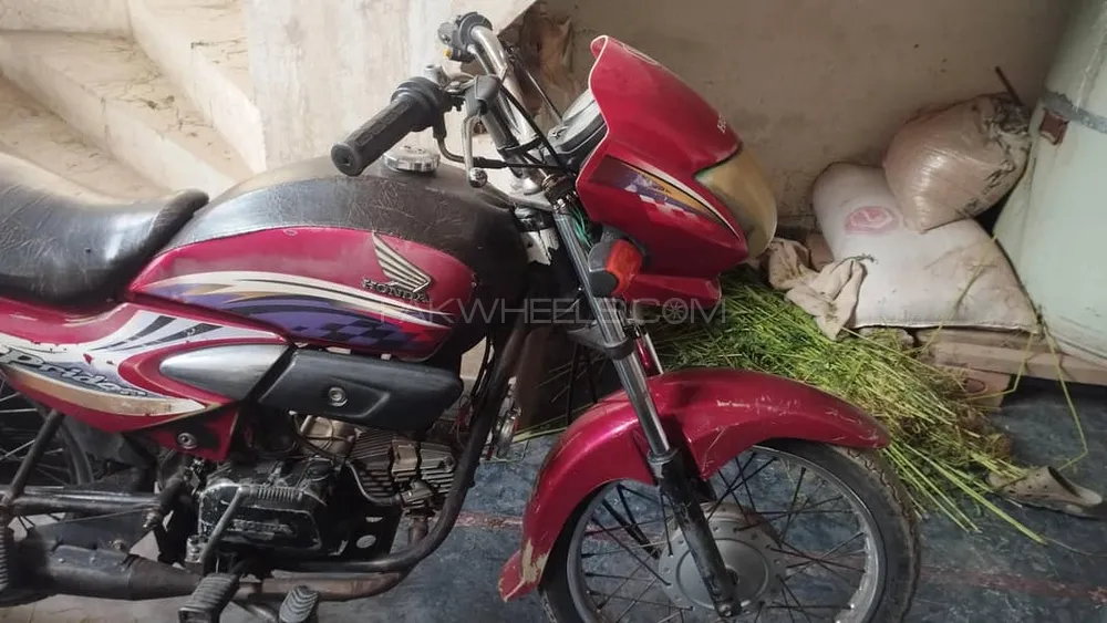 Honda Pridor 2014 for Sale Image-1