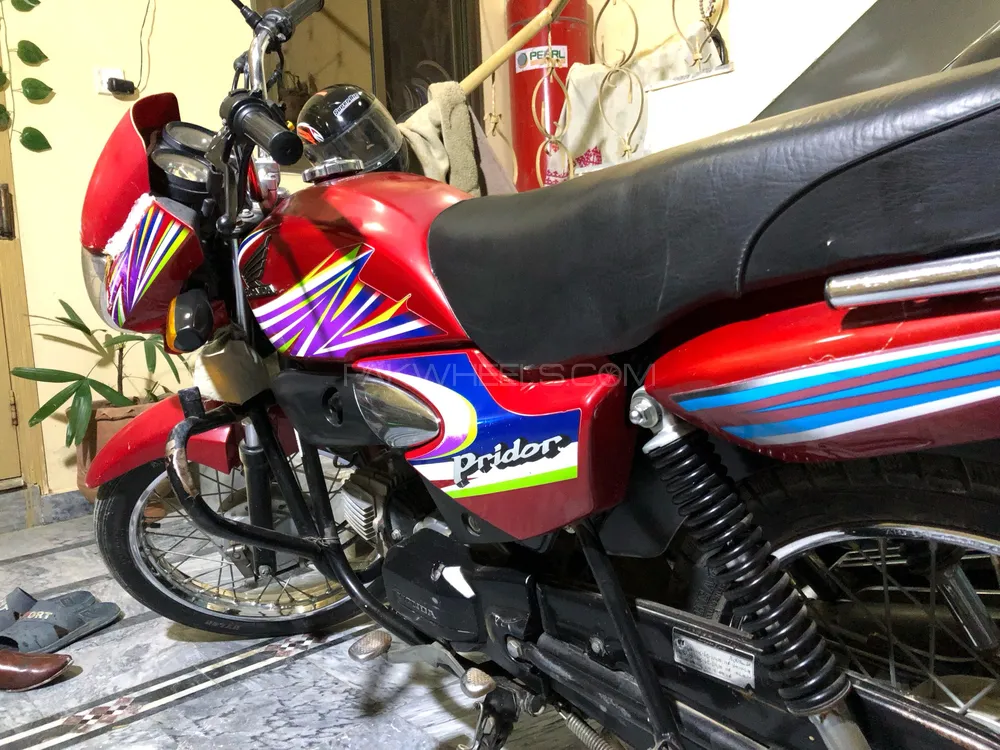 ہونڈا Pridor 2018 for Sale Image-1