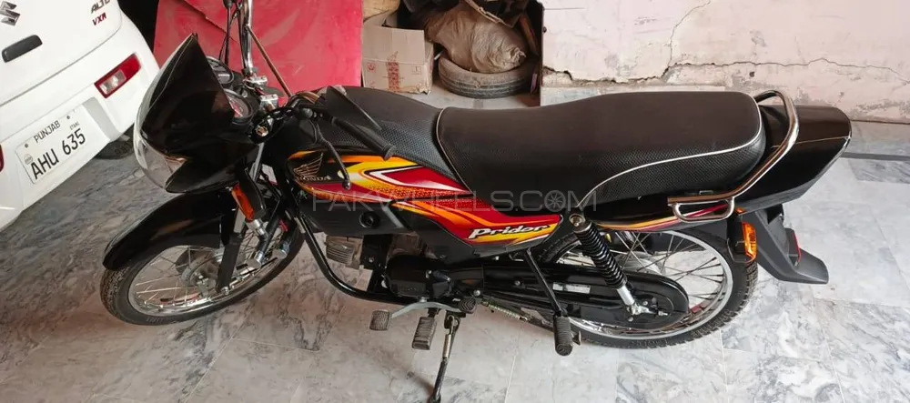 Honda Pridor 2025 for Sale Image-1