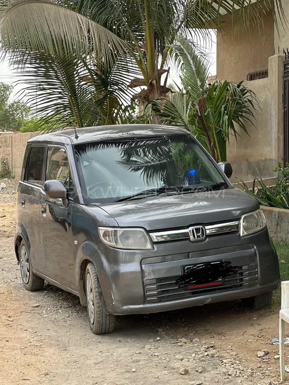 Honda Zest 2008 for Sale in Karachi Image-1