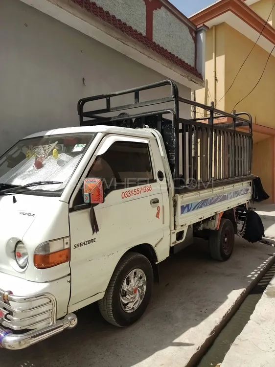Hyundai H-100 2006 for Sale in Islamabad Image-1