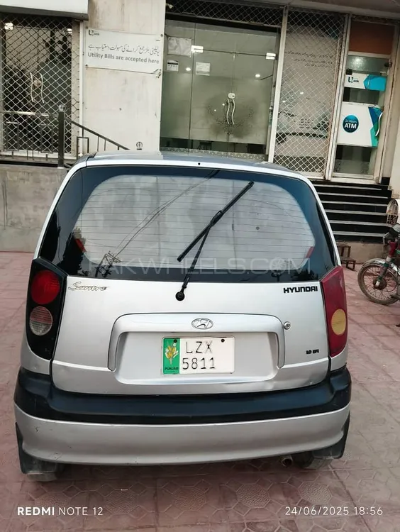 Hyundai Santro 2005 for Sale in Sahiwal Image-1
