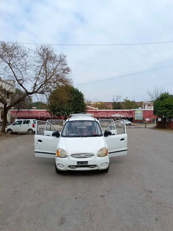 Hyundai Santro 2001 for Sale in Lahore Image-1