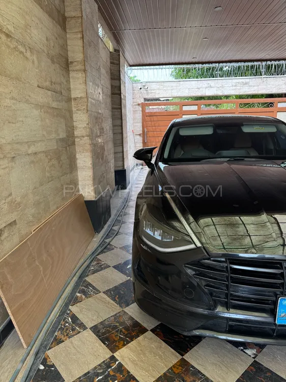 Hyundai Sonata 2022 for Sale in Islamabad Image-1