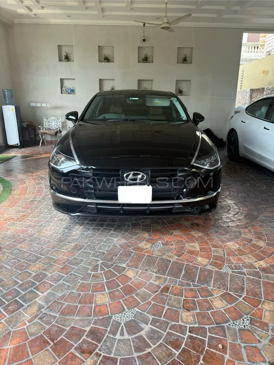 Hyundai Sonata 2023 for Sale in Lahore Image-1