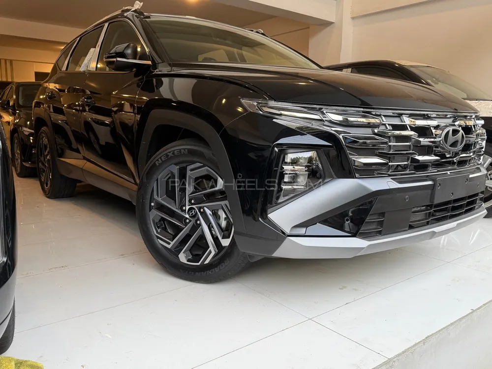 Hyundai Tucson 2025 for Sale in Karachi Image-1