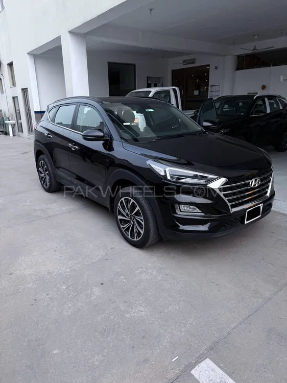 Hyundai Tucson 2024 for Sale in Lahore Image-1