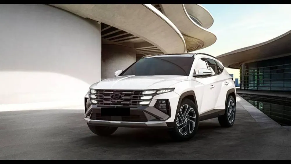 Hyundai Tucson 2025 for Sale in Lahore Image-1