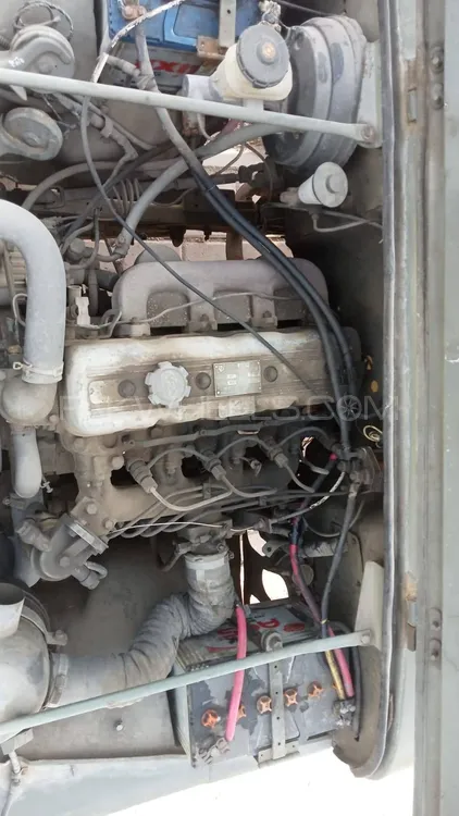 Jeep CJ 5 1962 for Sale in Karachi Jeep CJ 5 1962 for Sale in Karachi Image-7