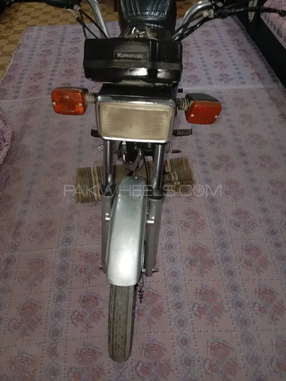 کاواساکی GTO 100 1991 for Sale Image-1