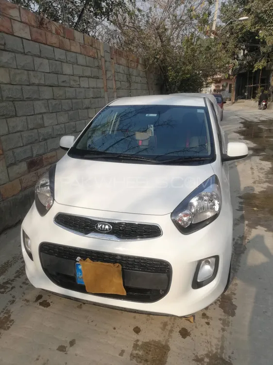 KIA Picanto 2021 for Sale in Rawalpindi Image-1