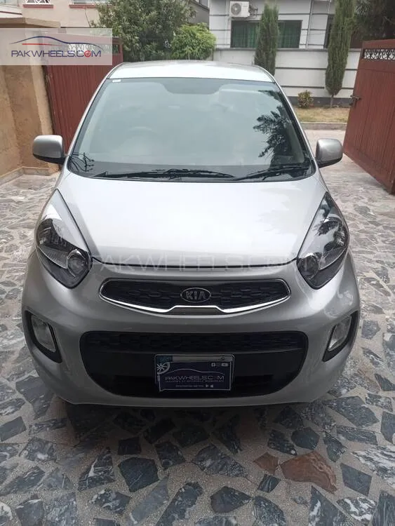 KIA Picanto 2023 for Sale in Islamabad Image-1