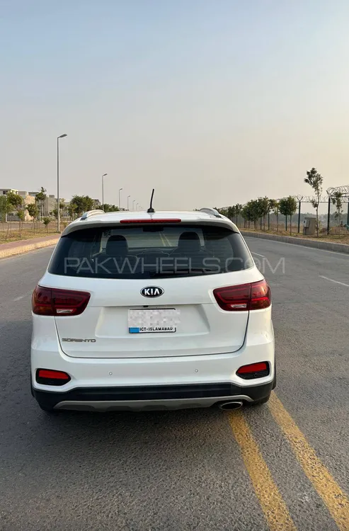 کِیا سورینٹو 2022 for Sale in اسلام آباد Image-1