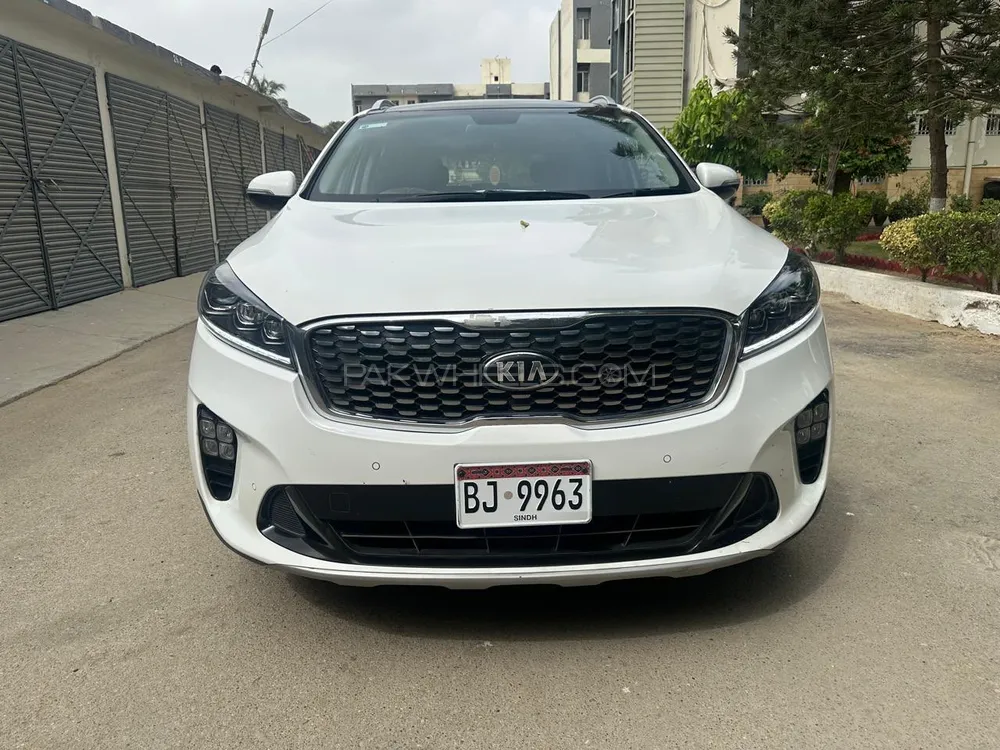 KIA Sorento 2024 for Sale in Karachi Image-1