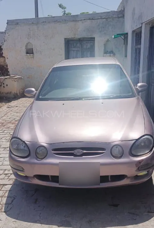 KIA Spectra 2002 for Sale in Gujar Khan Image-1