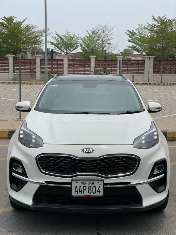 KIA Sportage 2020 for Sale in Lahore Image-1