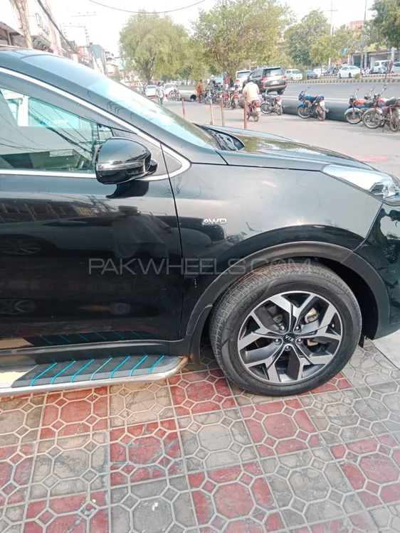 KIA Sportage 2020 for Sale in Lahore Image-1