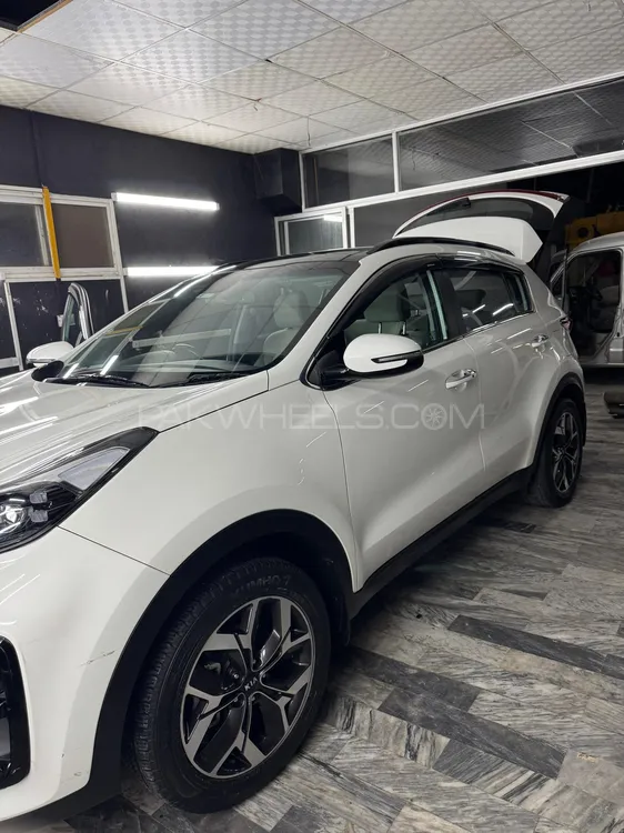 KIA Sportage 2022 for Sale in Sialkot Image-1