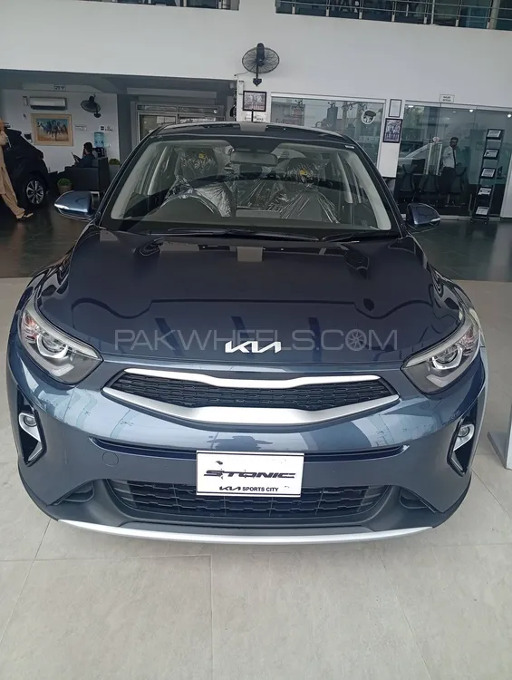 KIA Stonic 2025 for Sale in Sialkot Image-1