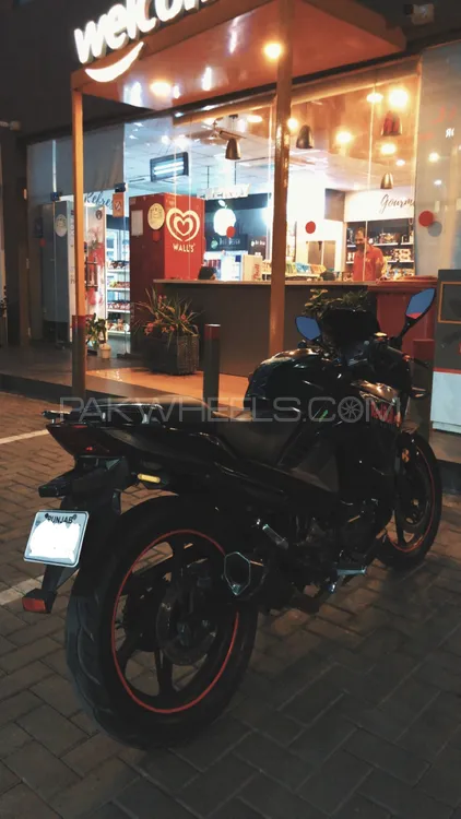 ZXMCO KPR 200 Cruise 2017 for Sale Image-1