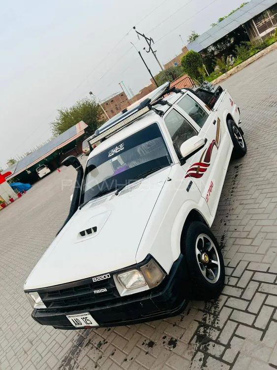 Mazda Premacy 1991 for Sale in Peshawar Image-1