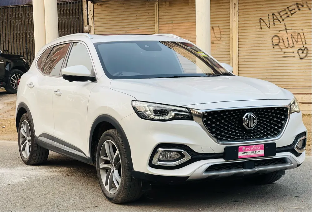 MG HS 2021 for Sale in Okara Image-1