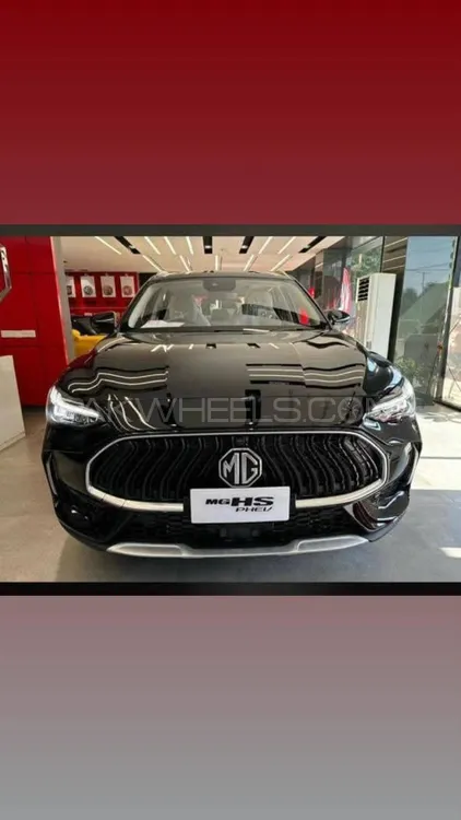MG HS 2025 for Sale in Lahore Image-1