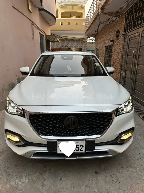 MG HS 2021 for Sale in Islamabad Image-1
