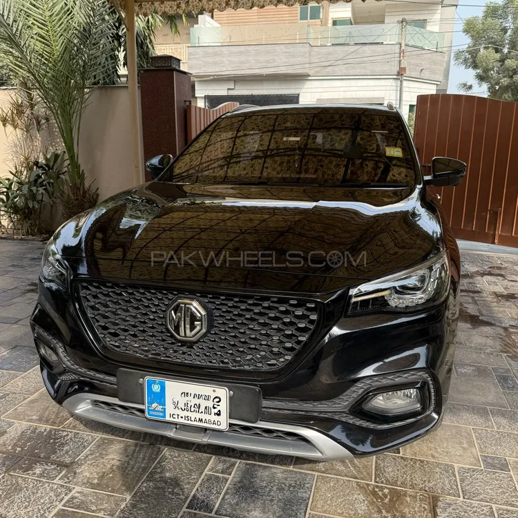 MG HS 2021 for Sale in Faisalabad Image-1