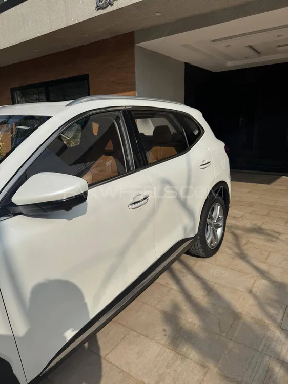 MG HS 2021 for Sale in Gujrat Image-1