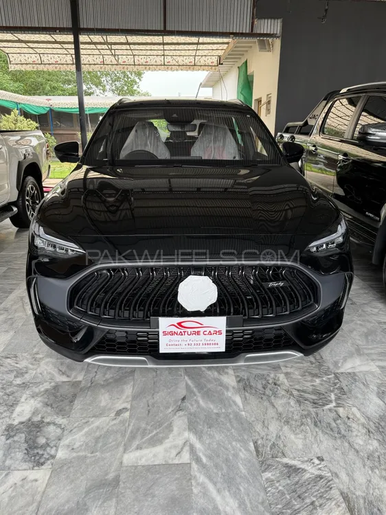 MG HS 2025 for Sale in Islamabad Image-1