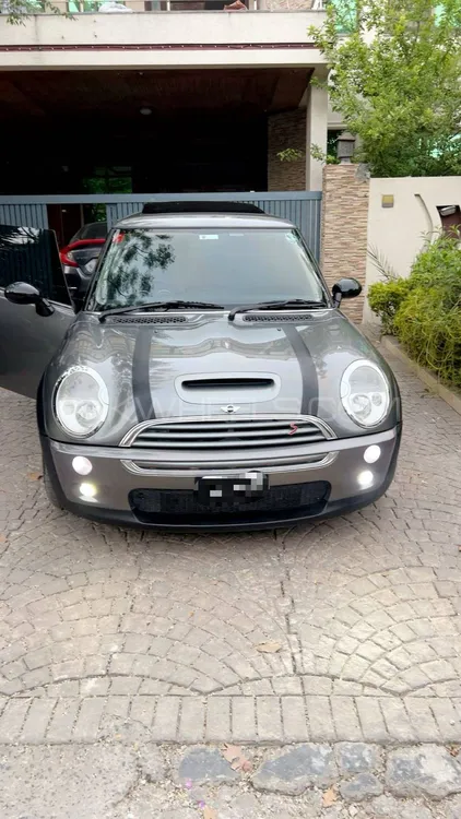 MINI Cooper 2003 for Sale in Islamabad Image-1