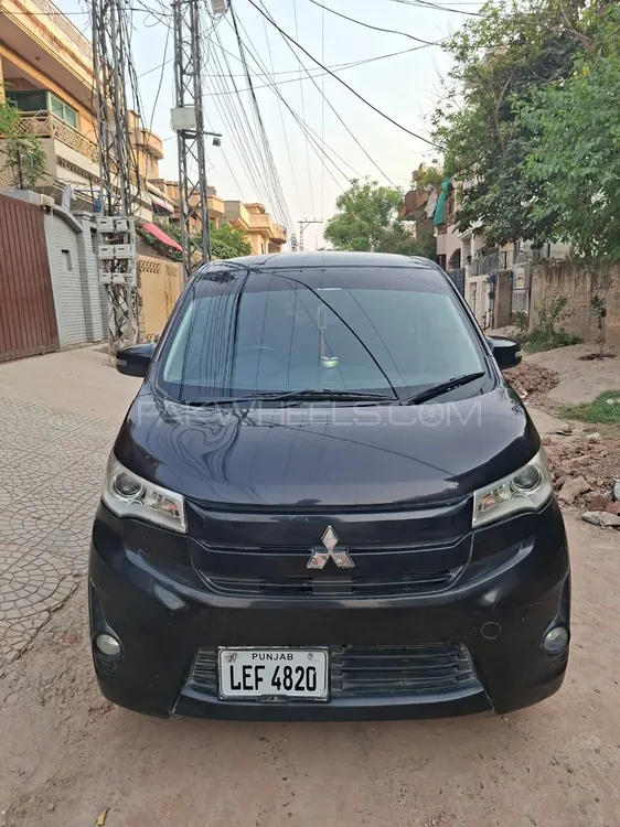 Mitsubishi EK Custom 2014 for Sale in Islamabad Image-1