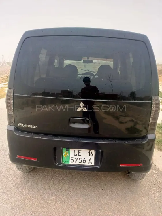 Mitsubishi Ek Wagon 2012 for Sale in Faisalabad Image-1