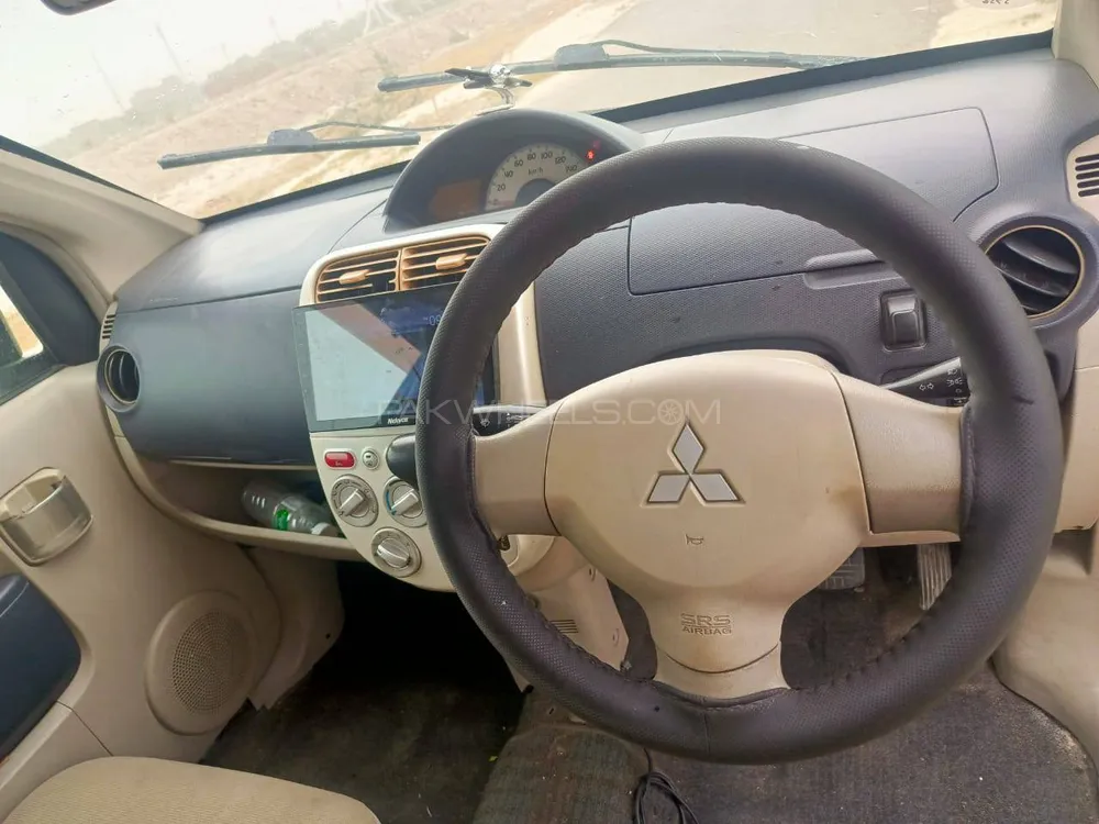 Mitsubishi Ek Wagon 2012 for Sale in Faisalabad Image-1