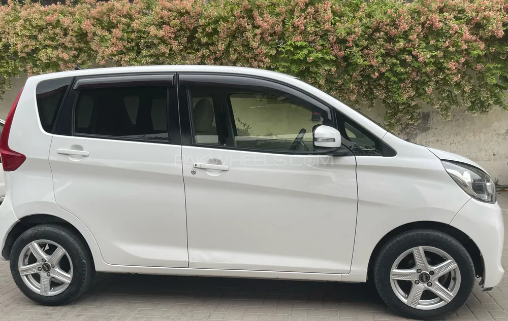 Mitsubishi Ek Wagon 2014 for Sale in Lahore Image-1