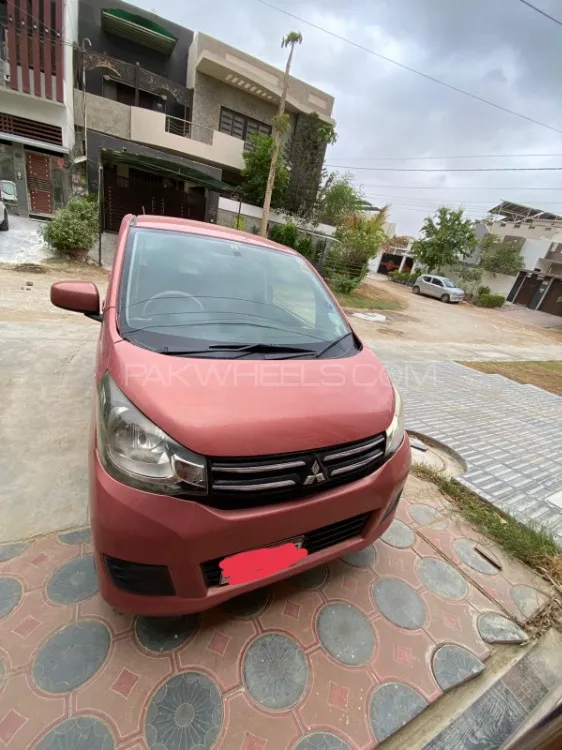 Mitsubishi Ek Wagon 2017 for Sale in Karachi Image-1