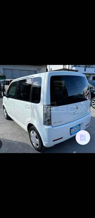 Mitsubishi Ek Wagon 2015 for Sale in Islamabad Image-1