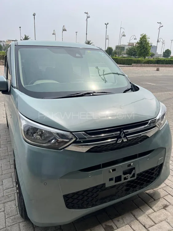 Mitsubishi Ek Wagon 2021 for Sale in Gujranwala Image-1
