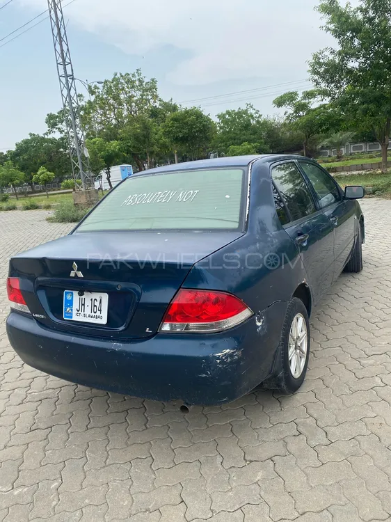 Mitsubishi Lancer 2005 for Sale in Islamabad Image-1