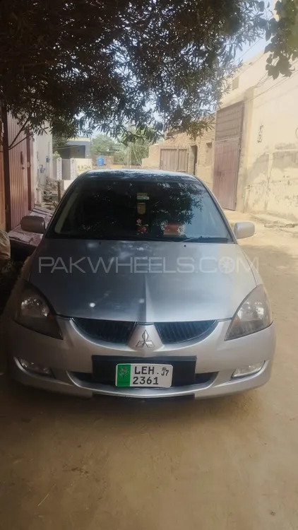 Mitsubishi Lancer 2007 for Sale in Toba Tek Singh Image-1