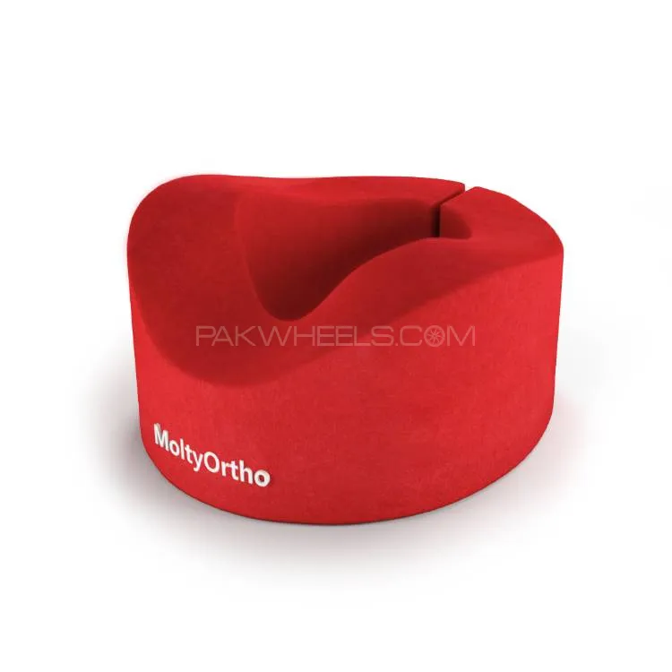 MoltyFoam Cervical Collar Image-1