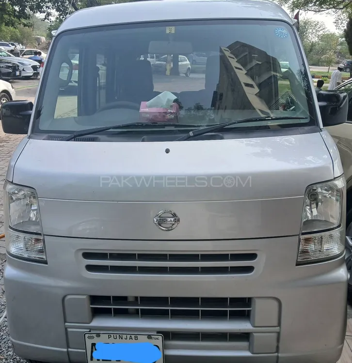 Nissan Clipper 2014 for Sale in Islamabad Image-1
