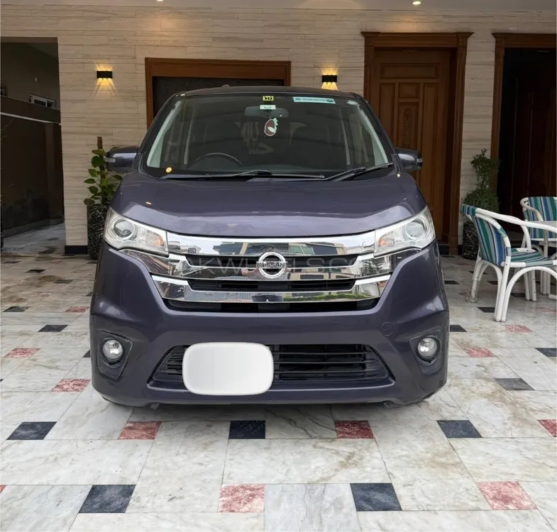 Nissan Dayz 2013 for Sale in Islamabad Image-1