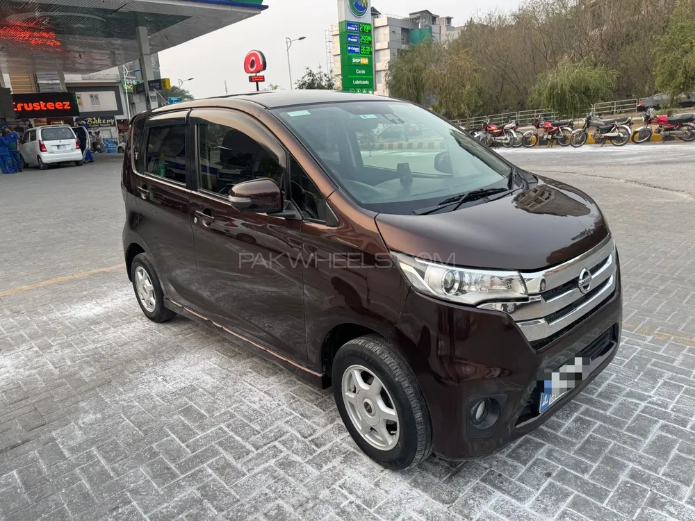 Nissan Dayz 2014 for Sale in Islamabad Image-1