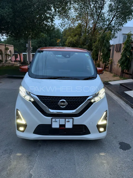 Nissan Dayz 2022 for Sale in Lahore Image-1