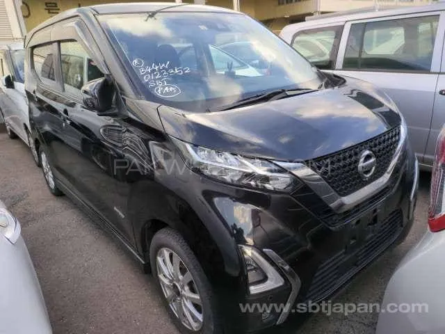 Nissan Dayz 2022 for Sale in Lahore Image-1