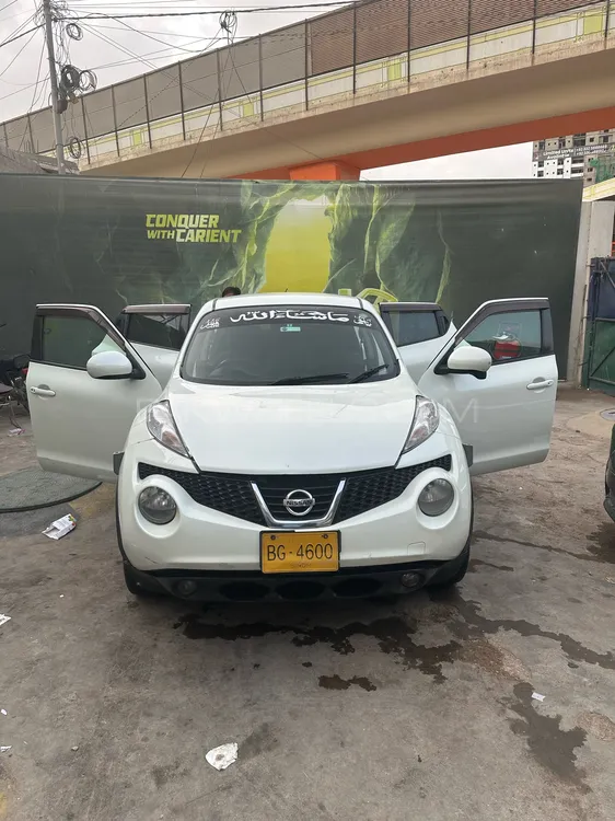 Nissan Juke 2011 for Sale in Karachi Image-1